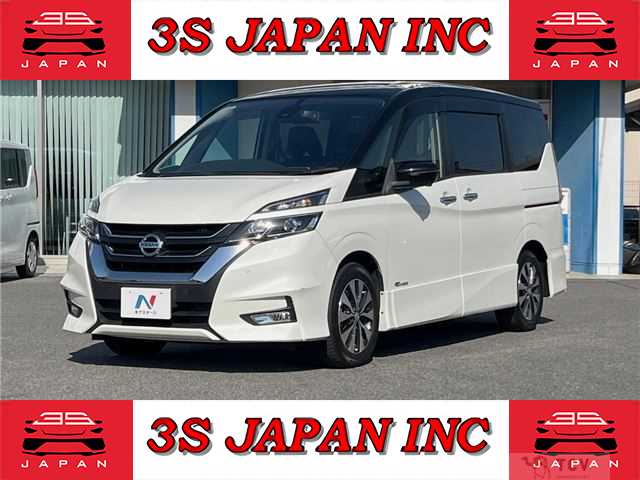 2016 Nissan Serena