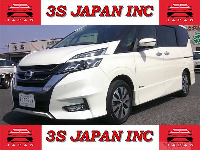 2016 Nissan Serena