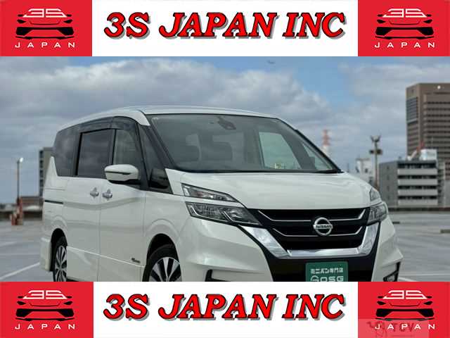 2017 Nissan Serena
