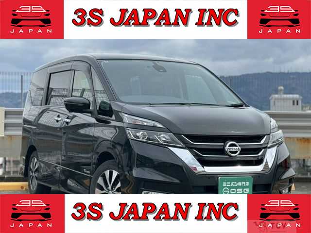 2018 Nissan Serena