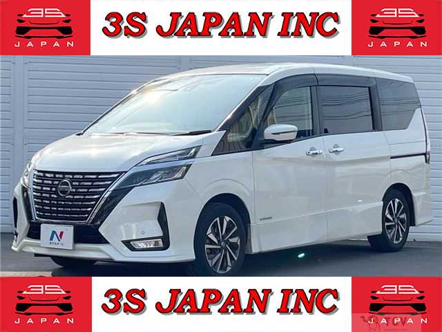 2019 Nissan Serena
