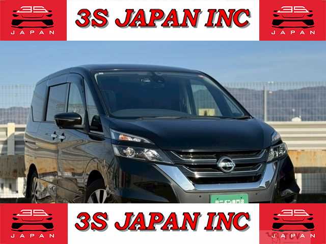 2018 Nissan Serena