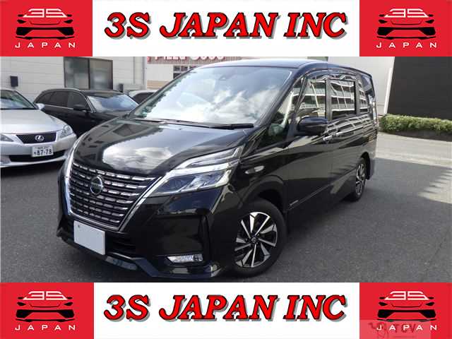 2020 Nissan Serena