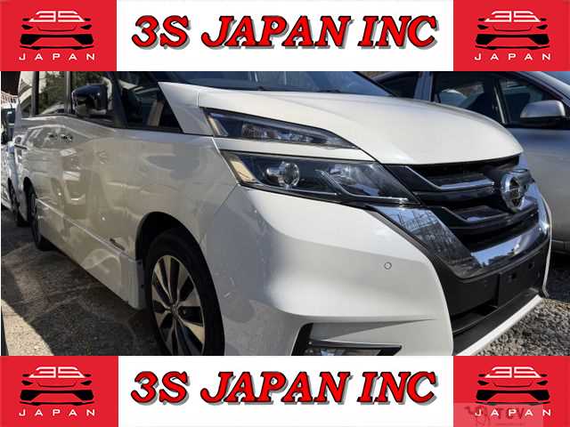 2016 Nissan Serena