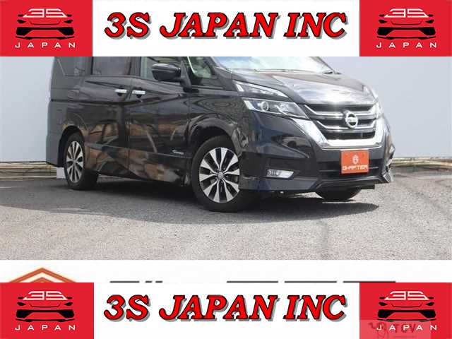 2017 Nissan Serena