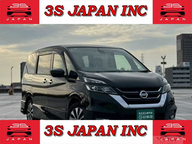 2017 Nissan Serena