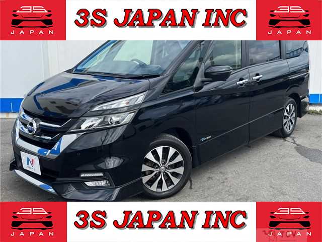2017 Nissan Serena