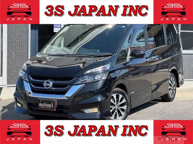 2019 Nissan Serena