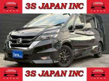 2017 Nissan Serena