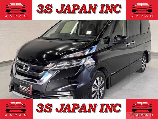 2017 Nissan Serena