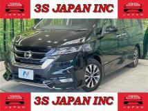 2018 Nissan Serena