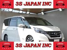 2017 Nissan Serena