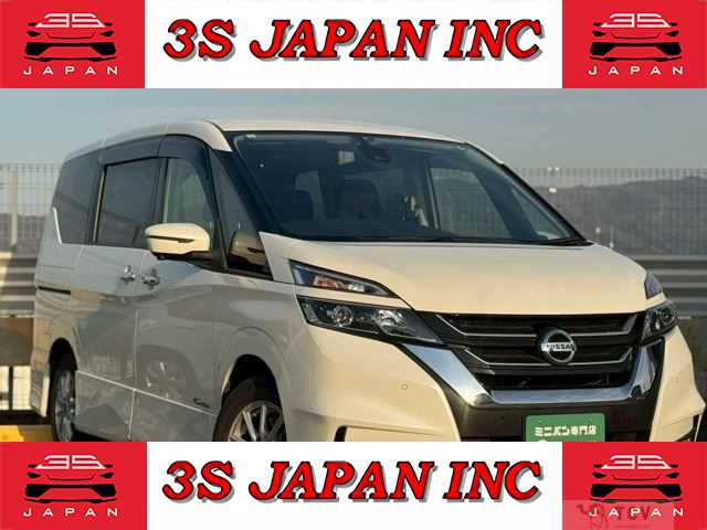 2016 Nissan Serena