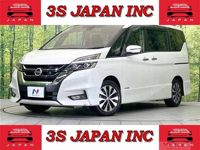 2018 Nissan Serena