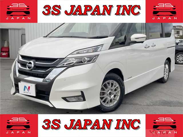 2018 Nissan Serena