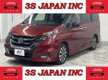 2017 Nissan Serena