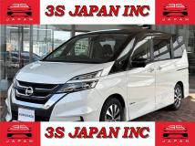 2017 Nissan Serena