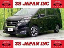 2017 Nissan Serena