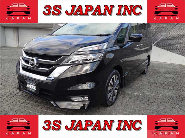 2018 Nissan Serena