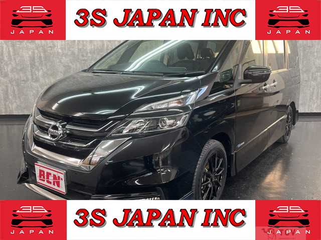 2016 Nissan Serena