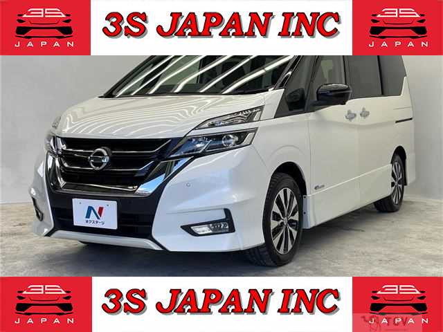 2018 Nissan Serena
