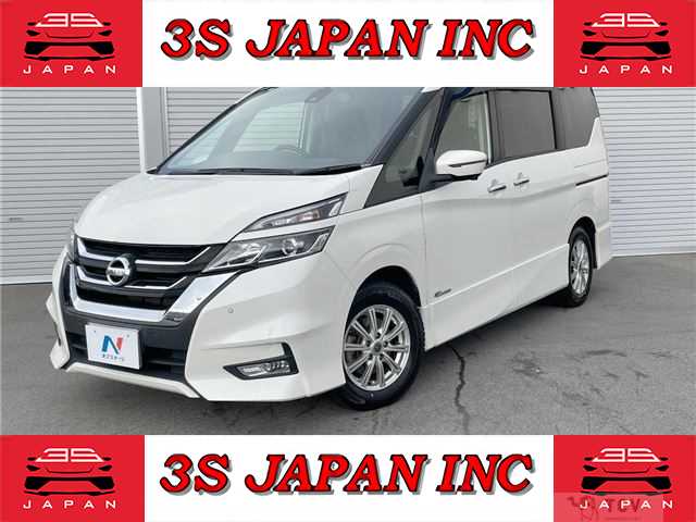 2018 Nissan Serena