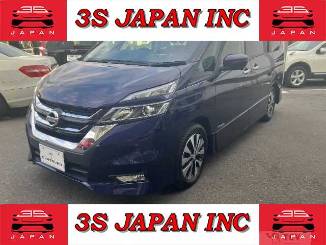2017 Nissan Serena