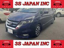 2017 Nissan Serena