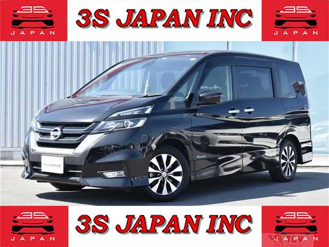 2017 Nissan Serena