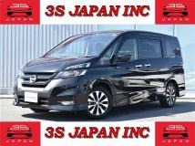 2017 Nissan Serena