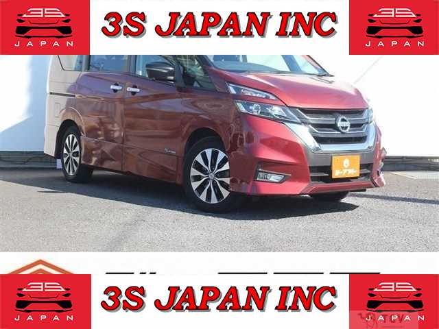 2017 Nissan Serena