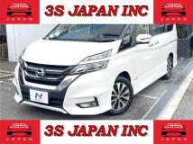 2018 Nissan Serena