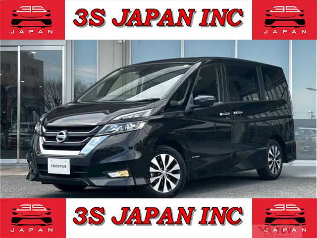 2019 Nissan Serena