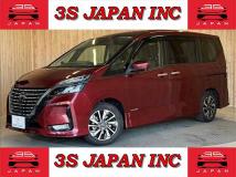 2020 Nissan Serena