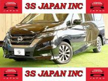 2017 Nissan Serena