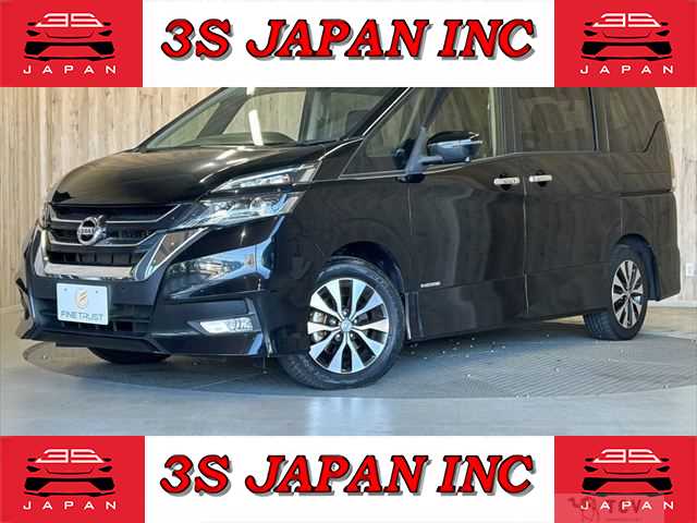2019 Nissan Serena