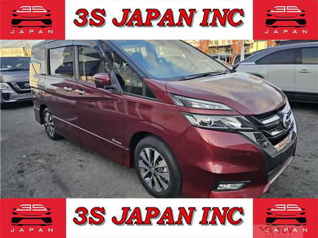 2017 Nissan Serena