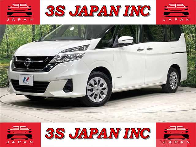 2019 Nissan Serena