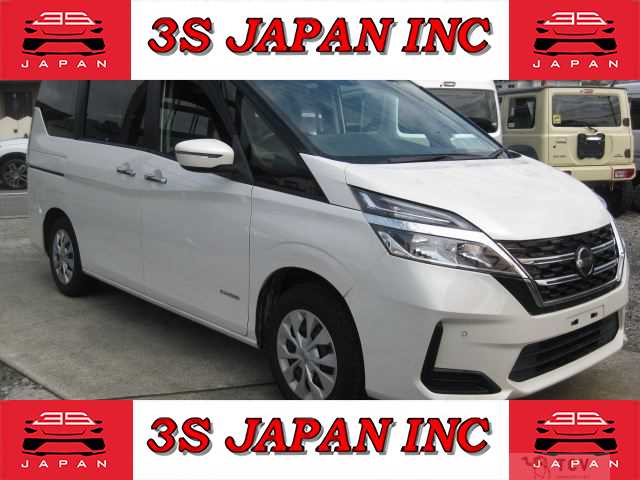 2019 Nissan Serena