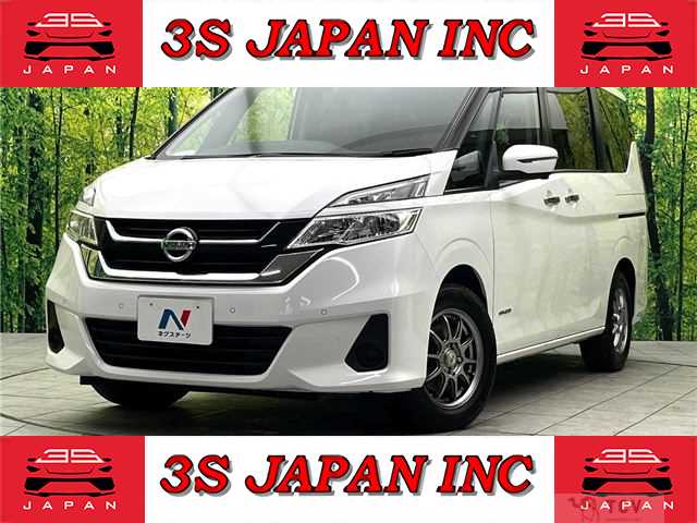 2019 Nissan Serena