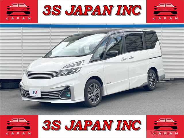 2016 Nissan Serena