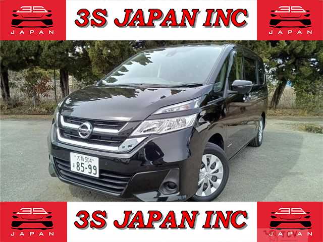 2018 Nissan Serena