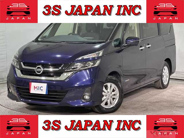 2017 Nissan Serena