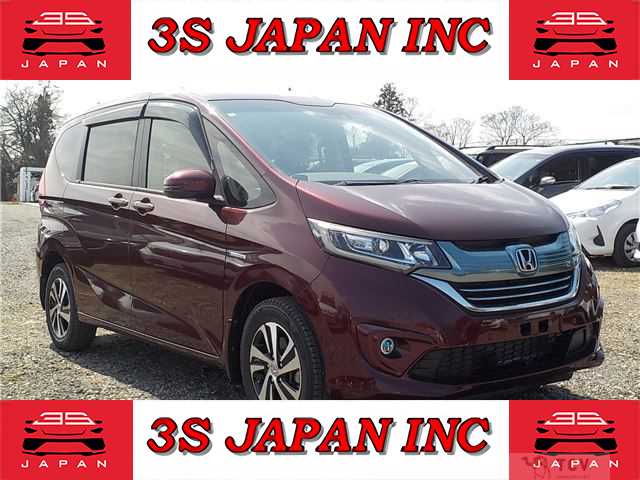 2016 Honda Freed