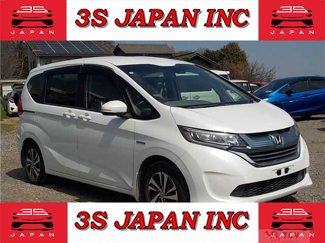 2017 Honda Freed