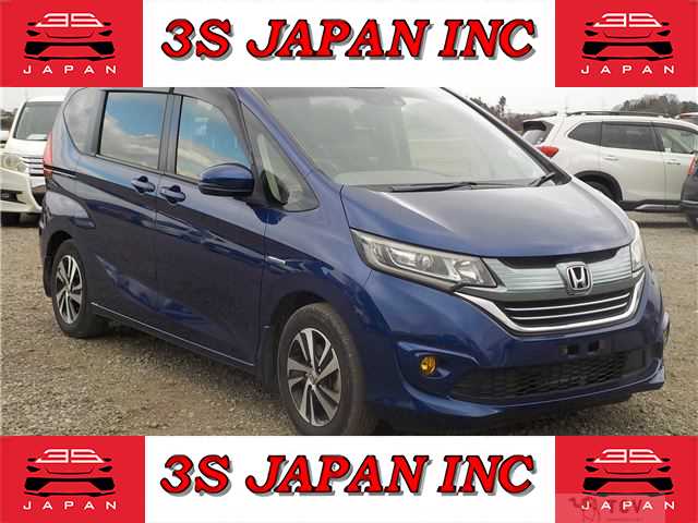 2017 Honda Freed