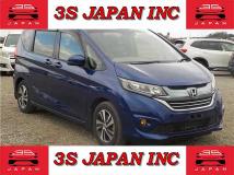 2017 Honda Freed