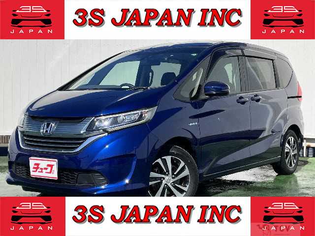 2019 Honda Freed