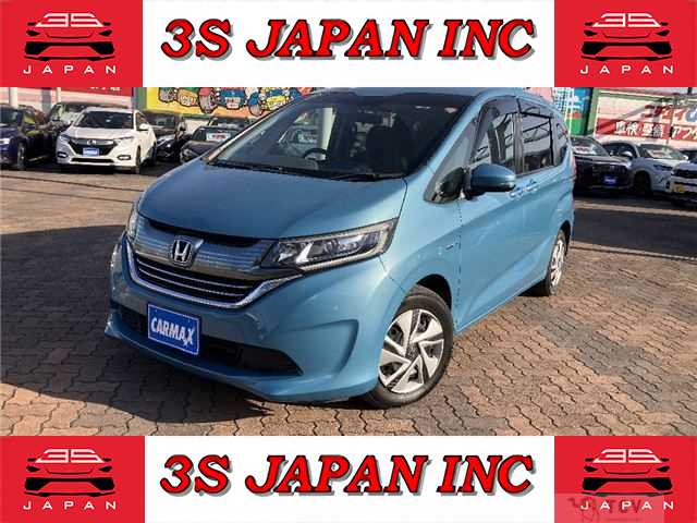 2019 Honda Freed