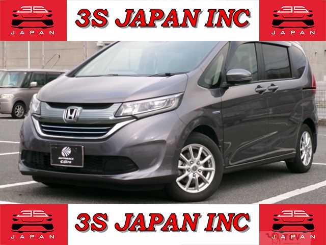 2017 Honda Freed